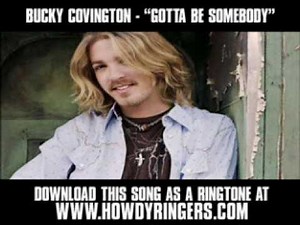 Bucky Covington - "Gotta Be Somebody" [ New Music Video + Lyrics + Download ]