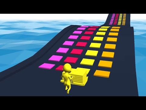 Stack Colors ❤️‍🔥⭐️💫 All Levels Gameplay Walkthrough Androids, iOS (Episode 17)