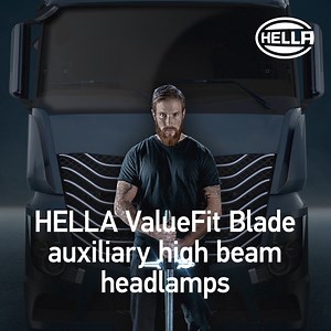 Make a statement on the road with ultimate luminosity! 🔥 The new HELLA VALUEFIT Blade auxiliary headlights are the bright spot for your vehicle style. With its innovative design and razor-sharp contours, the LED position light supports the characteristic look of the Blade series. Draw all eyes to you! ✨💡 More info here: https://brnw.ch/21wFu6U #hellavaluefitblade #hella #hellavaluefit #lightelectronics #hellalightstyle | HELLA