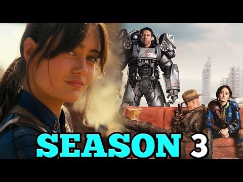 Fallout Season 3 Release Date, Trailer & Everything We Know!