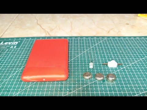 pocket torch 🔦 experiment Mr Altaf technical videos live 👍