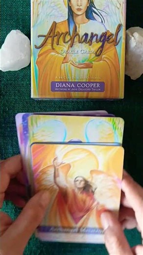 🌈Archangel Metatron✨️Archangel Oracle Card Reading