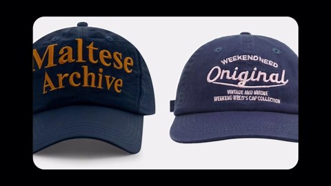 New brothread Tearaway Embroidery Stabilizer Backing for Caps and Hats - 4" x 8" 250 Precut Sheets - Heavy Weight 3oz