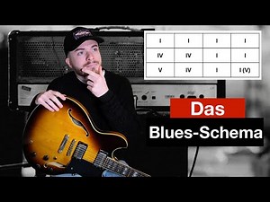 Der Blues auf der Gitarre (Schritt für Schritt)