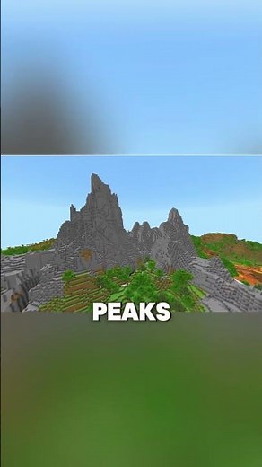 What actually is the RAREST BIOME in Minecraft