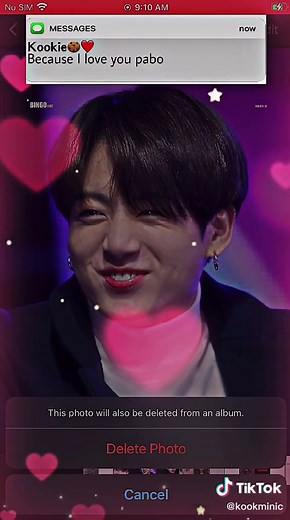 Jungkook Love Story: BTS Texting POV Chat with Y/N