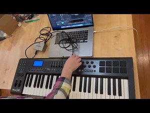 (SOLD) Reverb Listing: M-Audio Axiom 49