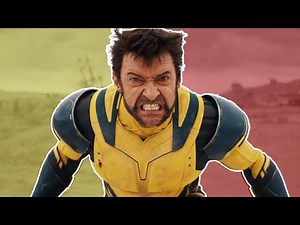 The Void Fight Scene - Deadpool and Wolverine (2024) Movie Clip
