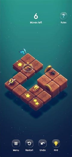 Humbug 2. Level 240. Walkthrough.