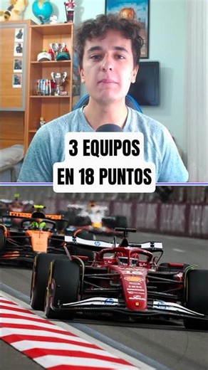 The Formula 1 runner-up will be in 2025....