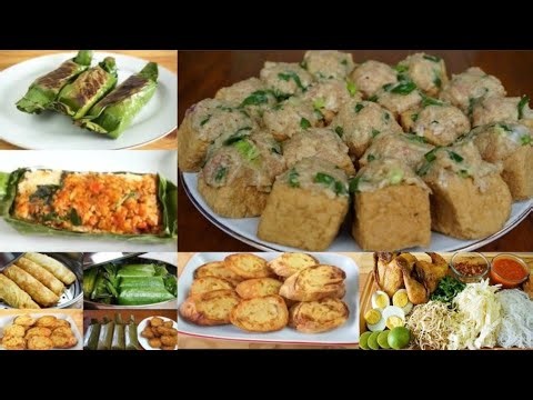 RECIPE FOR DELICIOUS SIDE DISHES FOR BREAKING THE FAST AND SAHUR