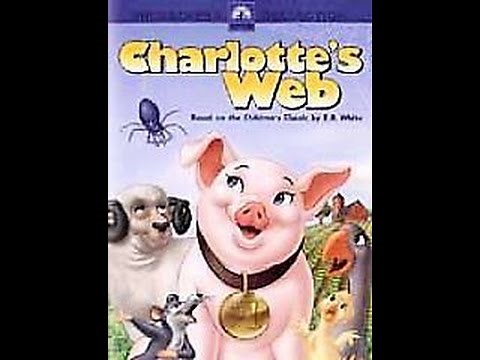 Opening To Charlotte's Web 2001 DVD