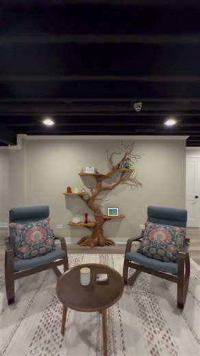 Dream Basement Design Ideas 2025 #shorts #basement #interiordesign
