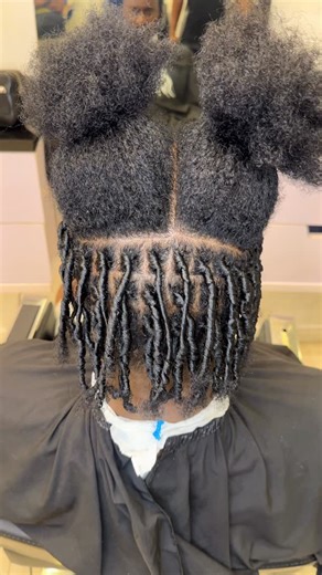 Locs | Spa | Products | Lifestyle on Instagram: "Crispy Starter Locs🤩 👉🏼 Book appointment via dm/call 09137716736 📍 Hair by TMS #starterlocks #naturalhairgoals #starterloc #starterlocstyles #dreadlocks #starterlocheadz #starterlocschicago #loccare #dreadsbytms #locvideos #locsinlagos #explorepage"
