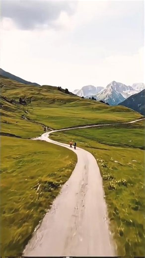 Breathtaking Mountain Biking through the Alps! 🏔️🚴‍♂️ | Ultimate Nature Escape