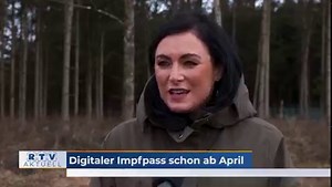 1.2K views · 45 reactions | +++Digitaler Impf- und Testausweis schon ab April+++ | RTV Privatfernsehen | Facebook
