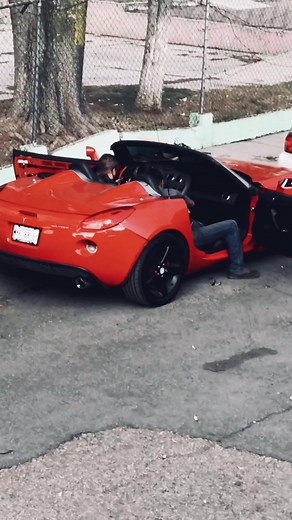 Pontiac Solstice GXP Tuning in Chile