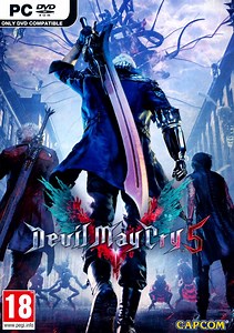 Devil May Cry 5 (2019) - MobyGames