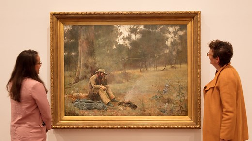 Australian Impressionism exhibition tour: A curator's perspective | NGV