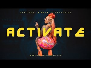 [FREE] 90s Dancehall Riddim Instrumental - Activate ( Dancehall Old School )
