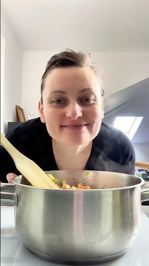 Zupa fasolowa. Soup recipe. Przepis na zupę. Pomysł na obiad