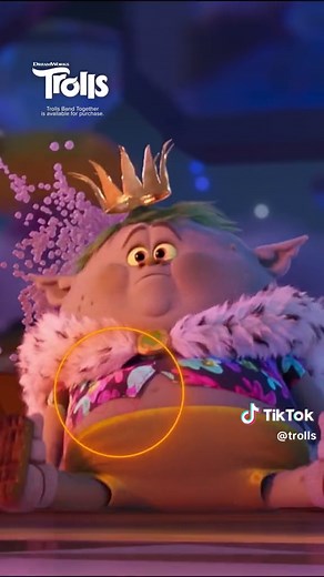 The Perfect Family Harmony: Trolls 3 Branch Rewind Scene