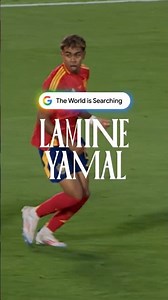 How'd ‪@LamineYamal‬ get so good at dribbling?