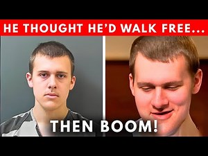 Teen Killer Murdered His Mom with a Sledgehammer — Then The Judge CRUSHED Him