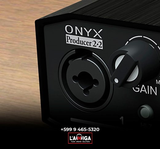 2.7K views | *Available now* Mackie Audio Interface, Onyx Producer 2X2 USB Audio Interface with MIDI (Onyx Producer 2-2) . Visit our online store↓ . www.lamigacuracao.com . Whatsapp(+5999) 465-5320 . #Korsou #Departaments #Electronic #Gaming #Sound #LamigaBaroud #Korsou #Curacao #Punda #streaming #videography #videographylife #videographylife | L'Amiga | Facebook