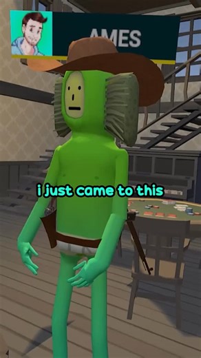 Ames on Instagram: "they came for my sister #ames #vr #funny #gaming #reels #instagramreels #explorepage"