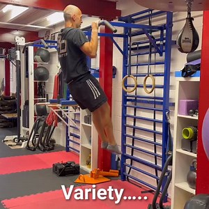 From chins & dips to warm ups and dumbell exercises, from boxing drills and bag work to patterning with a barbell……..all in a days work at BD. #bodydevelopment #bathgym #strength #pt #personaltrainer #fitness #gym | Body Development