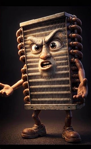 This causes your compressor to burn out faster.