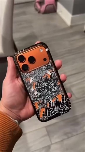 iPhone 17 pro con bypass por aplicación con su Case incluido 📲 ‼️PROMOCIÓN SOLO POR HOY 12 De diciembre ‼️ Instagram: Dropiphonecl #dropiphone #iphone #iphone17pro #case