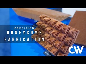 Precision Fabrication of Honeycomb Materials - MachineTek