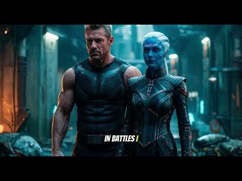 Human Was Forced to Marry an Alien Woman 33 Years Older—No One Expected What Happened