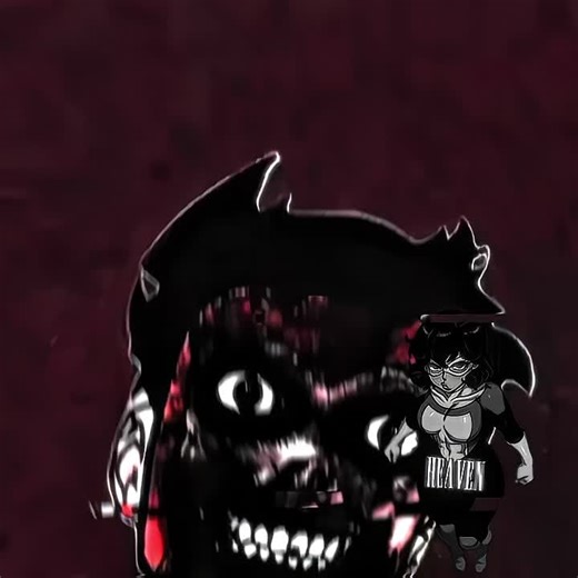 Creepy Animation of Mark: A Unique Character Study