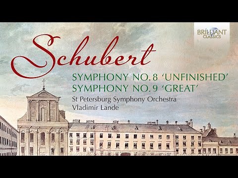 Schubert: Symphonies 8 & 9