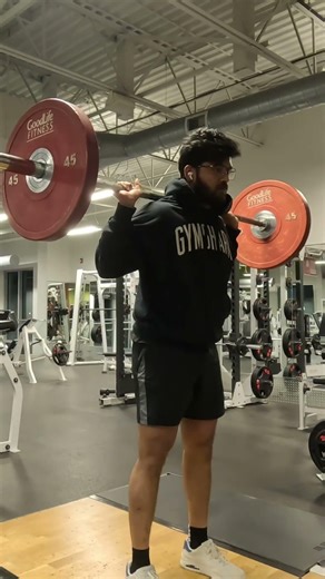 Pause Squats Like This Build Insane Strength