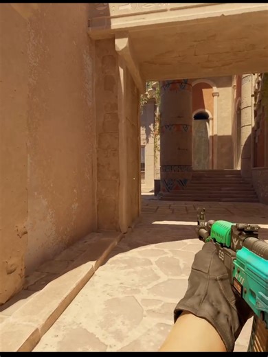 Exploring the New Anubis Boost in CS2