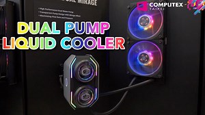 Computex 2019: Cases, coolers, peripherals and more at COOLER MASTER!