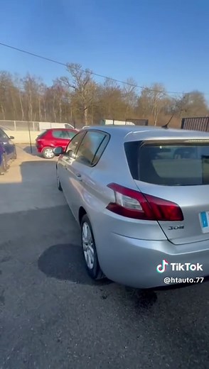 Présentation d’une Peugeot 308 boîte automatique diesel. Un modèle pensé pour un usage quotidien et assez spacieux. #voiture #voitureoccasion #achatvoiture #automatique #peugeot
