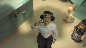 Robot Chicken: Season 5 Episode 4 Big Trouble in Little Clerks 2