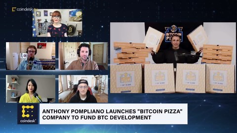 Infamous bitcoin pizza guy who squandered $365M haul has no regrets