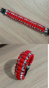 116K views · 1.7K reactions | Tutorial Pulcera paracord 550 .. | Daniel Yanez | Facebook