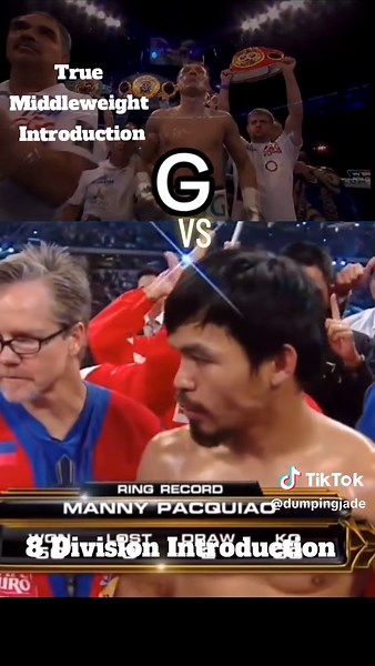 Why was this intros such an issue? 🔥 ctto: @varietyboxing @alphawarriormindsetx #fyp #intro #boxing #genadygolovkin #pacman #great