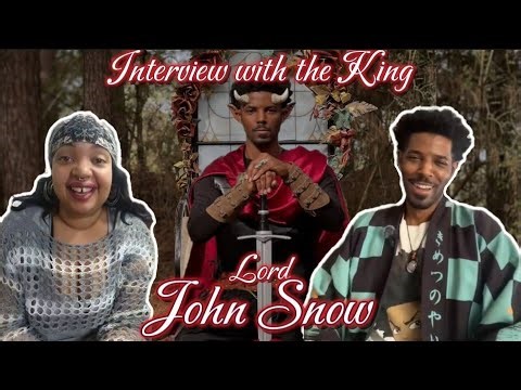 Creating Heaven on Earth with Lord John Snow | February 2026 Interview | WriterWaitPodcast