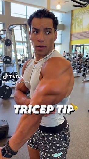 Effective Supinated Tricep Pushdown Tips
