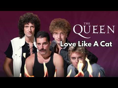 Queen - Love Like A Cat (Unreleased Track)