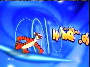 The New Adventures of Winnie the Pooh Bumper 2004 | Commercial | Retro Junk