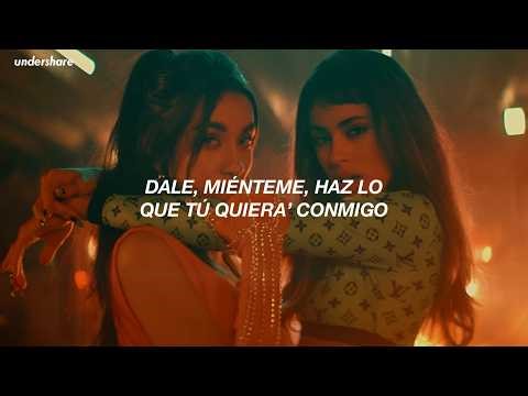 TINI, Maria Becerra - Miénteme (Letra)